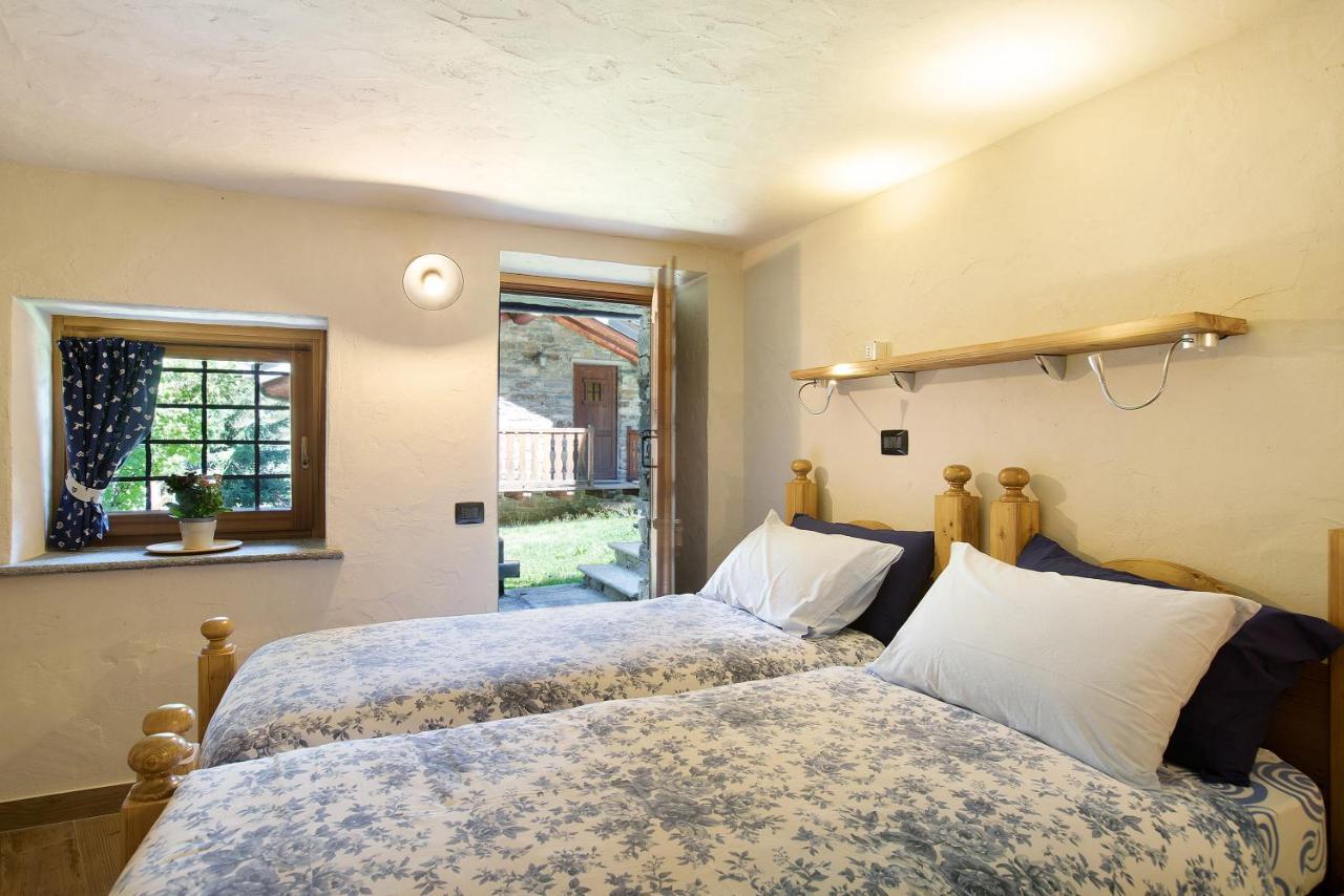 Chalet 1175 - Grand-Haury Arvier Exterior foto