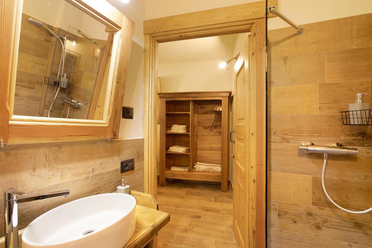 Chalet 1175 - Grand-Haury Arvier Exterior foto