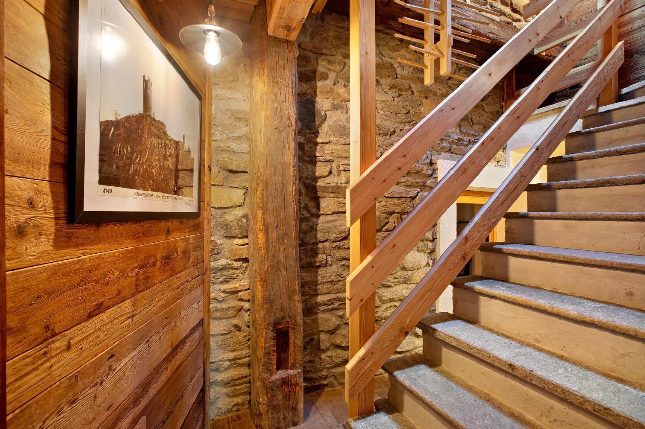 Chalet 1175 - Grand-Haury Arvier Exterior foto